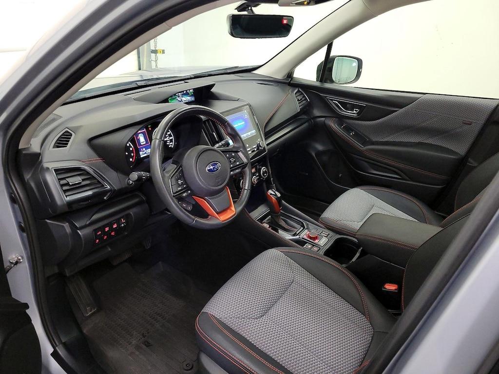 used 2024 Subaru Forester car, priced at $29,998