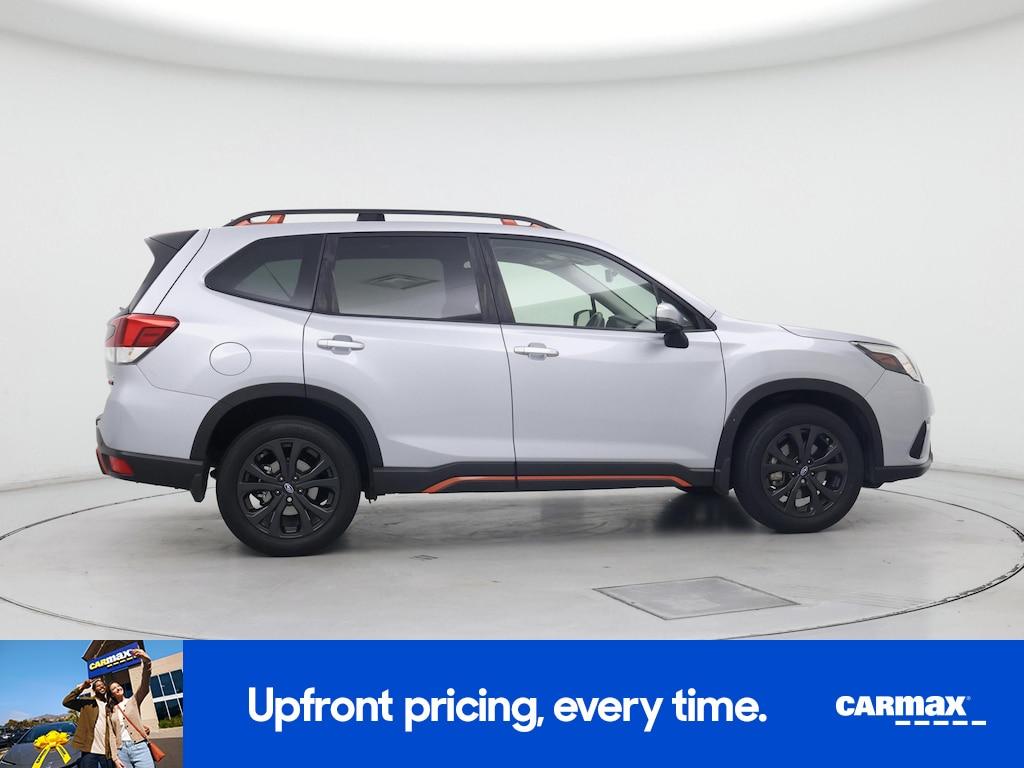used 2024 Subaru Forester car, priced at $29,998