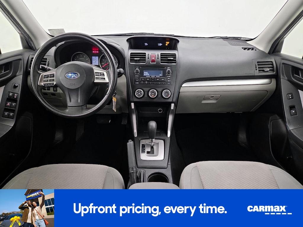 used 2014 Subaru Forester car, priced at $16,998