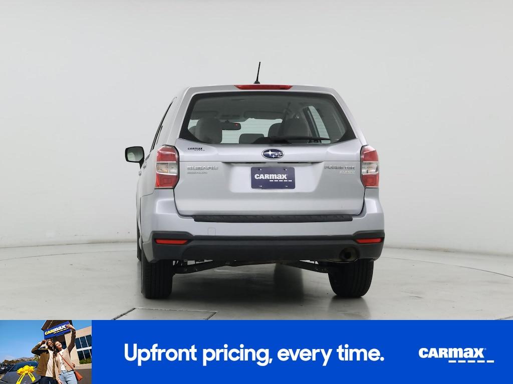 used 2014 Subaru Forester car, priced at $16,998