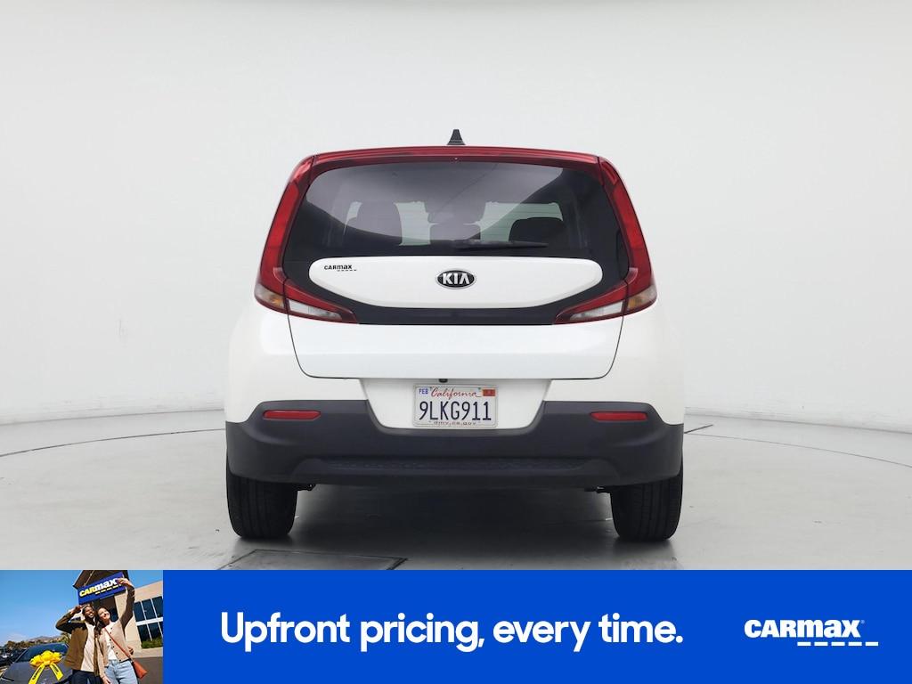 used 2020 Kia Soul car, priced at $16,998