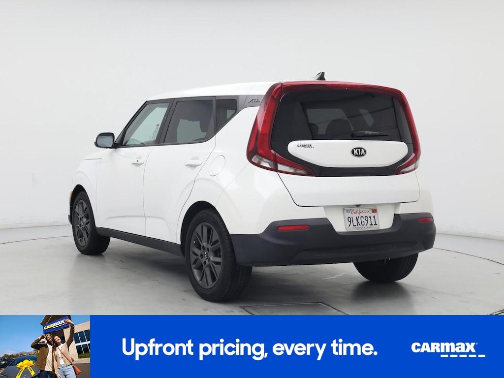 used 2020 Kia Soul car, priced at $16,998