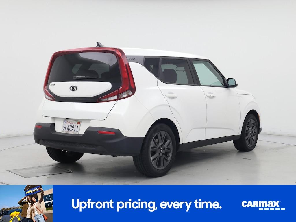 used 2020 Kia Soul car, priced at $16,998