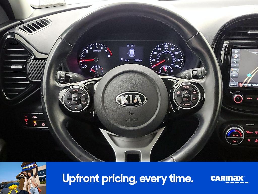 used 2020 Kia Soul car, priced at $16,998