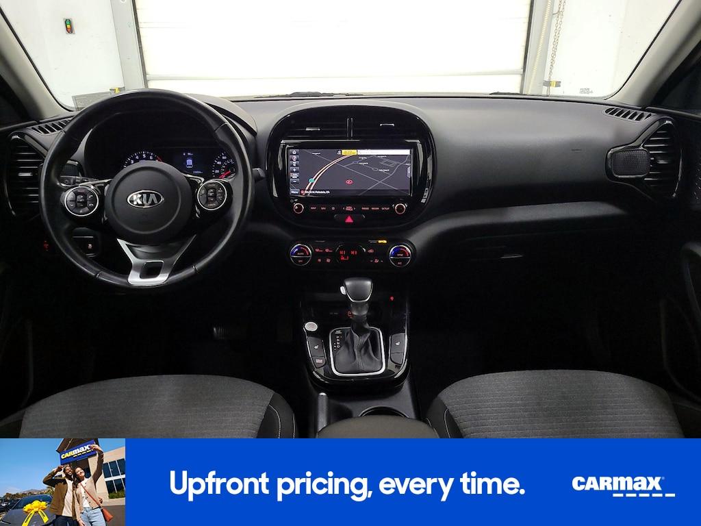 used 2020 Kia Soul car, priced at $16,998