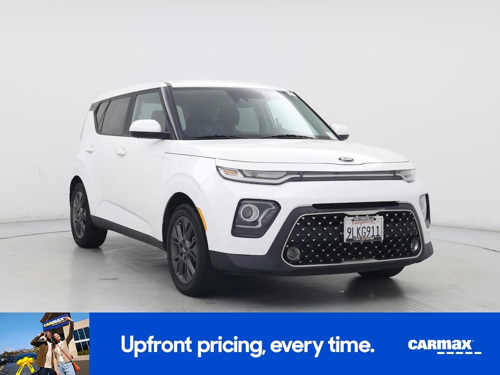 used 2020 Kia Soul car, priced at $16,998