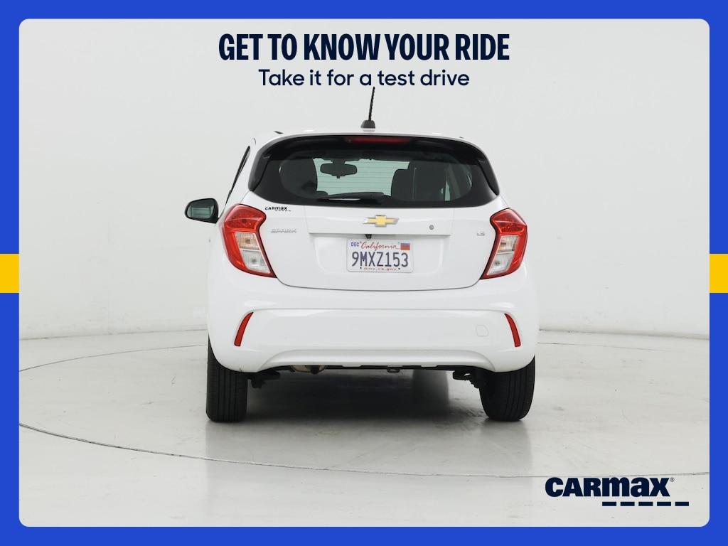 used 2016 Chevrolet Spark car, priced at $12,998