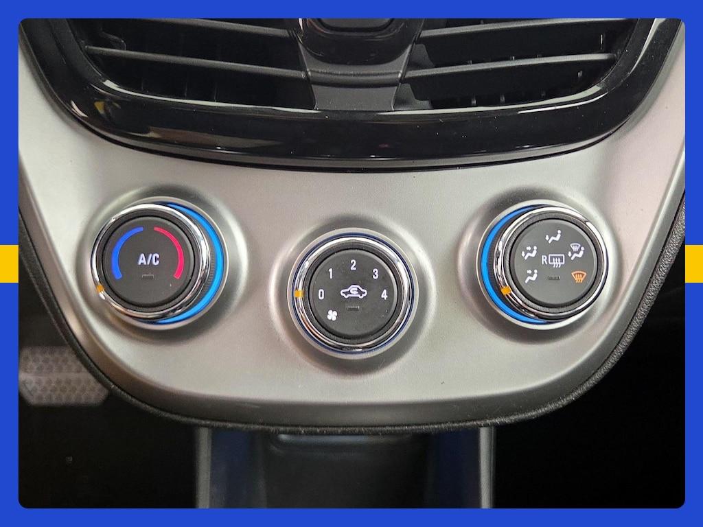 used 2016 Chevrolet Spark car, priced at $12,998