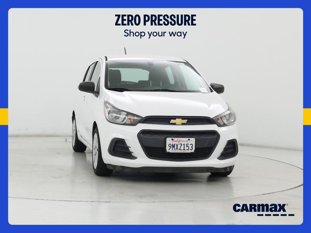used 2016 Chevrolet Spark car, priced at $12,998