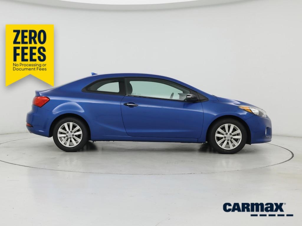used 2014 Kia Forte car, priced at $12,599