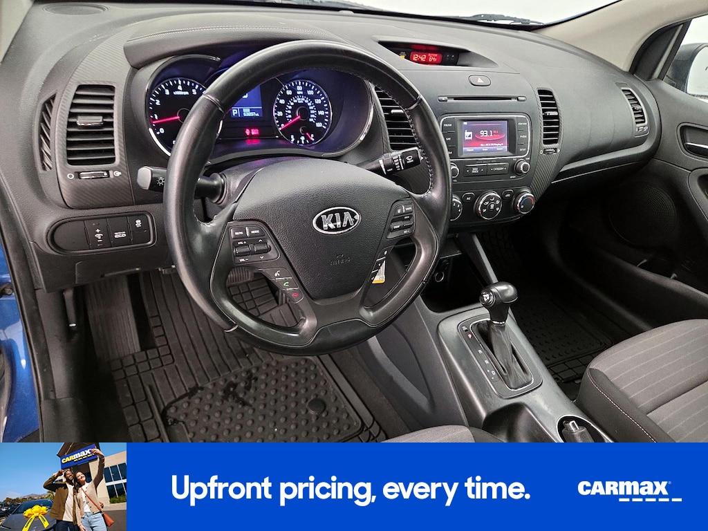 used 2014 Kia Forte car, priced at $12,599