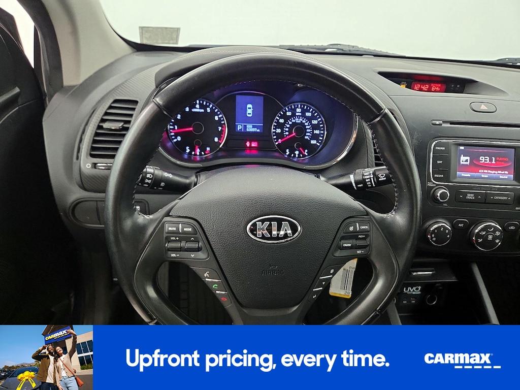used 2014 Kia Forte car, priced at $12,599