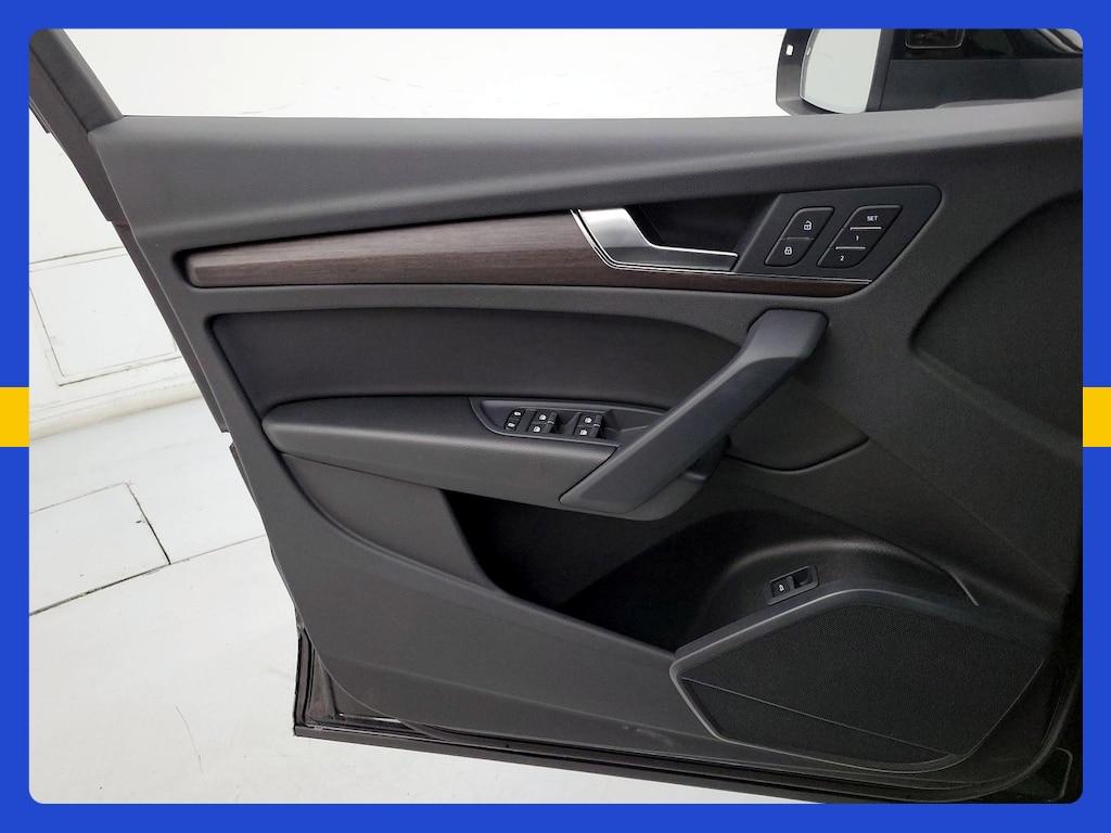 used 2023 Audi Q5 car, priced at $27,998