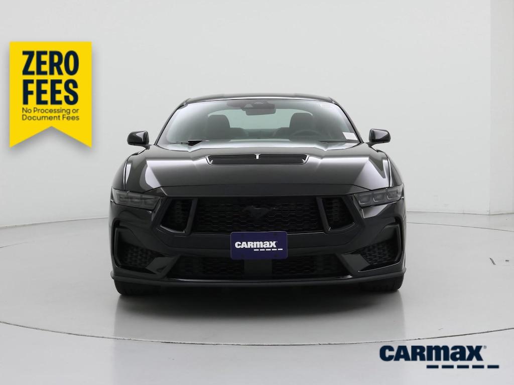 used 2025 Ford Mustang car, priced at $49,998