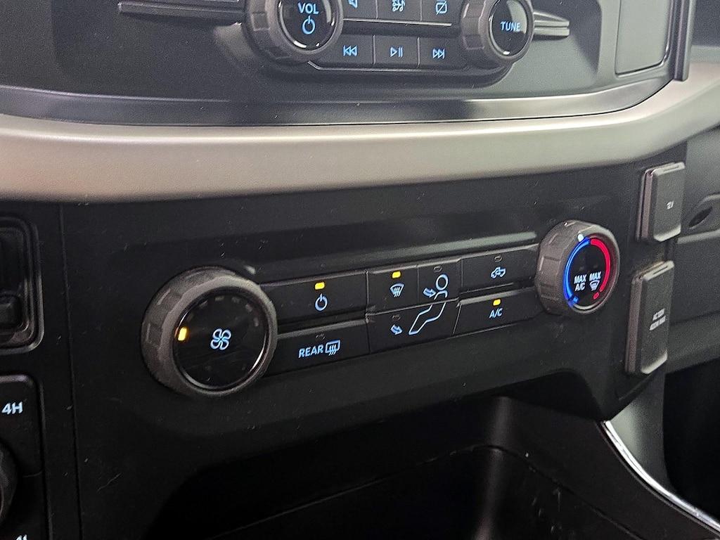 used 2022 Ford F-150 car, priced at $30,998