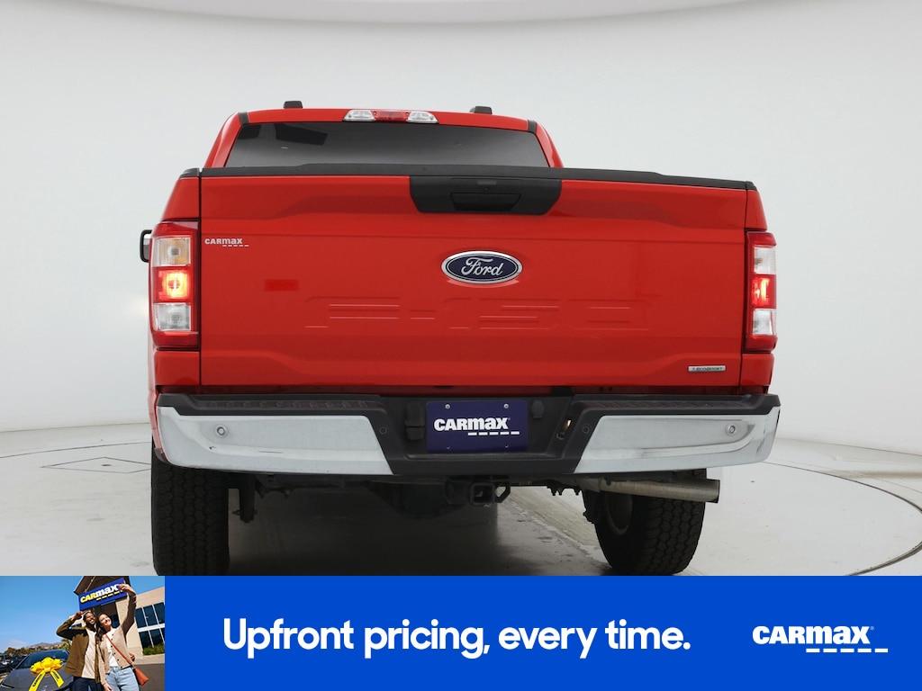 used 2022 Ford F-150 car, priced at $30,998