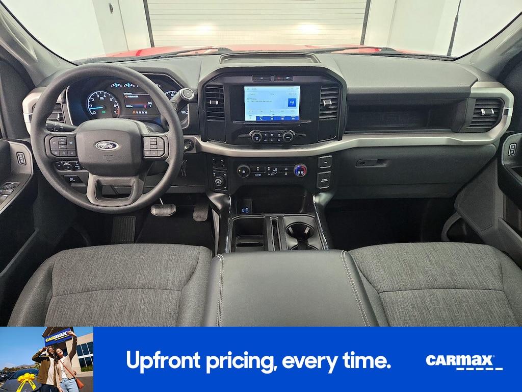 used 2022 Ford F-150 car, priced at $30,998