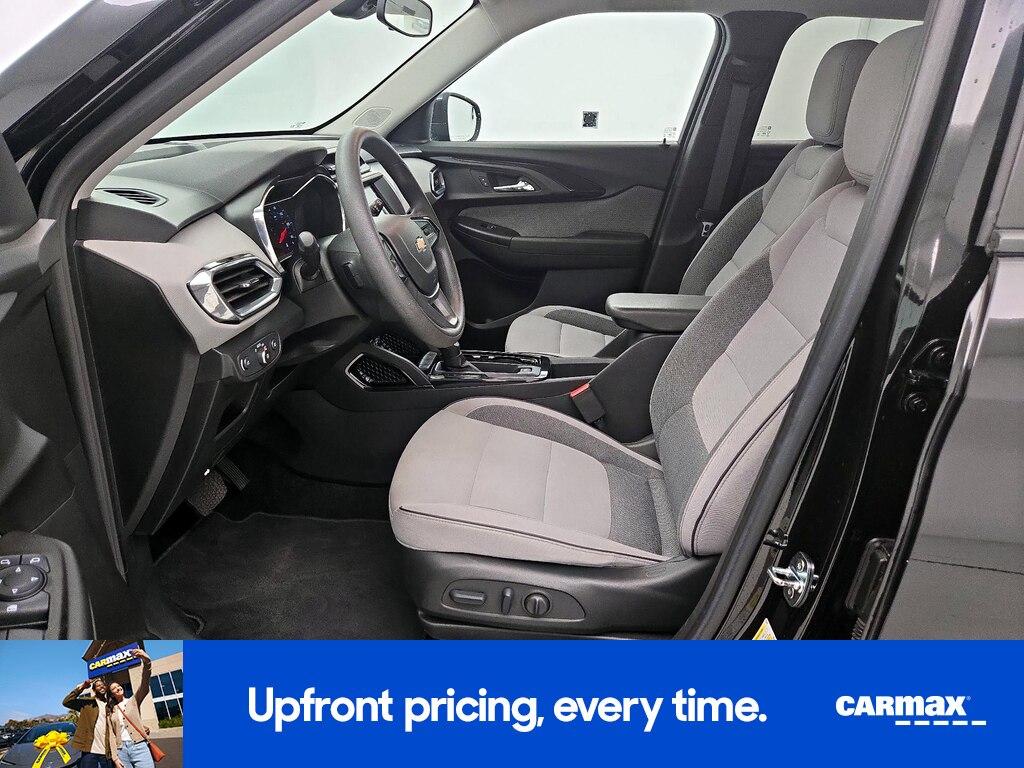 used 2023 Chevrolet TrailBlazer car, priced at $21,998