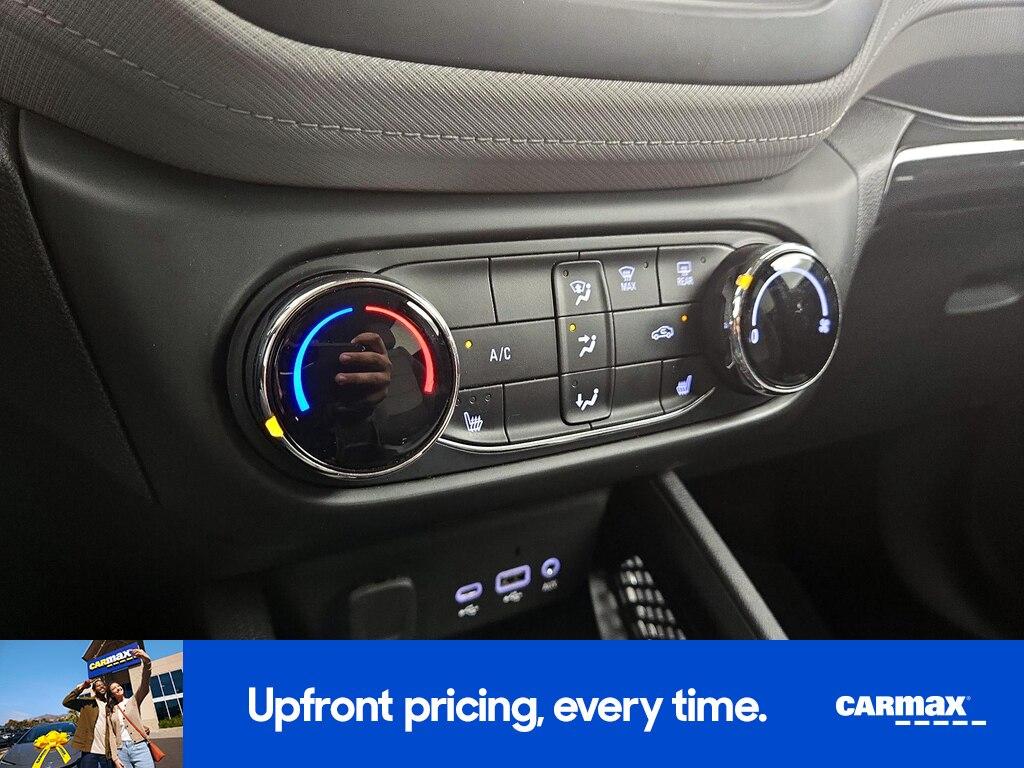 used 2023 Chevrolet TrailBlazer car, priced at $21,998