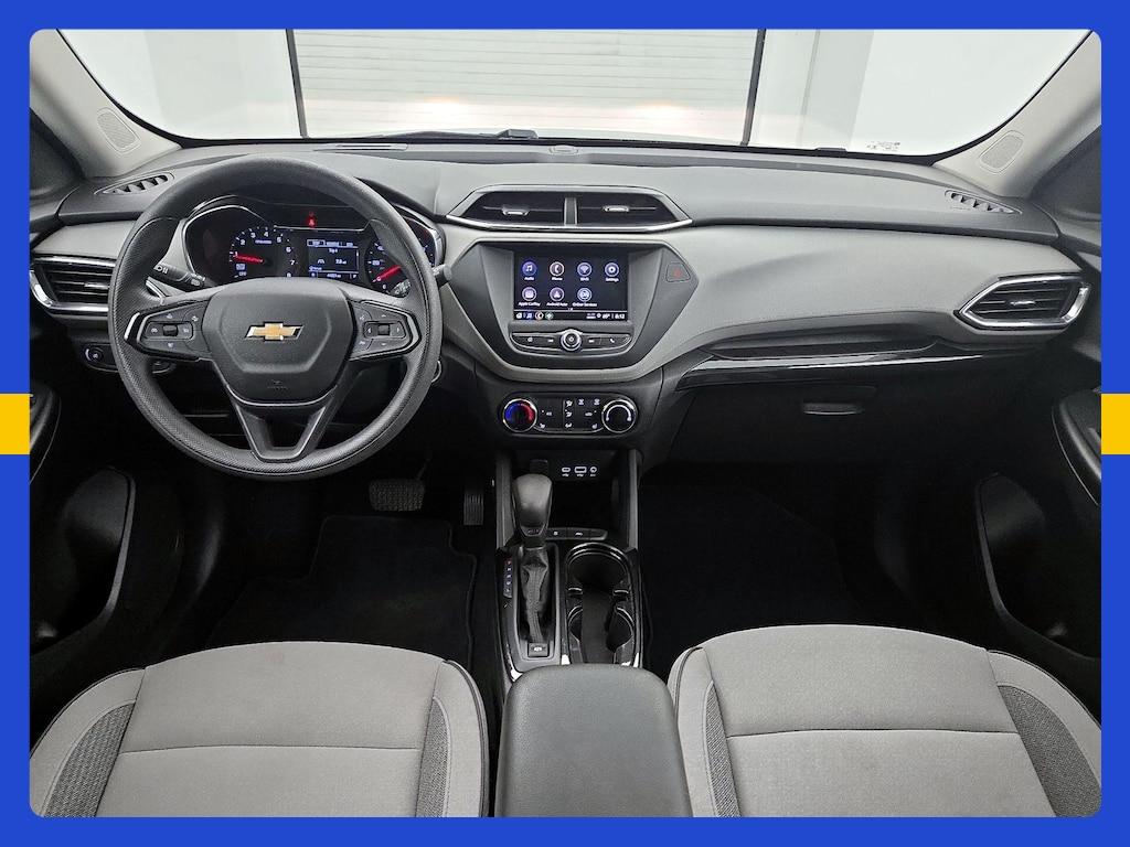 used 2023 Chevrolet TrailBlazer car, priced at $19,998