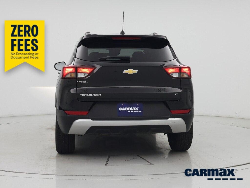 used 2023 Chevrolet TrailBlazer car, priced at $21,998