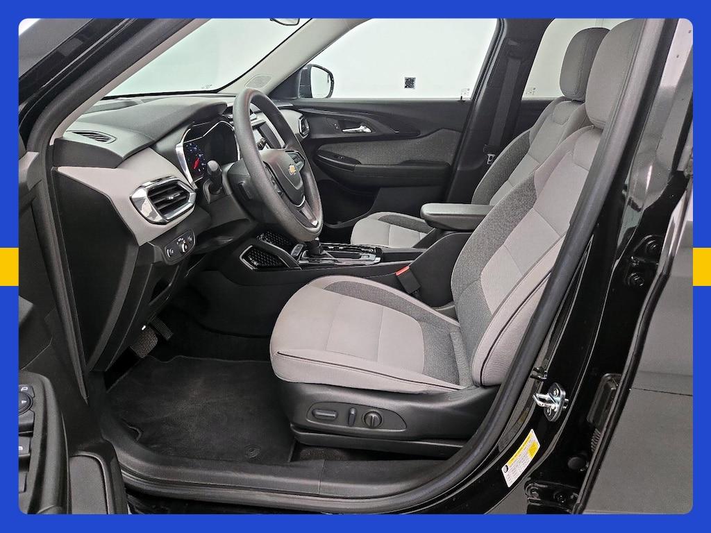 used 2023 Chevrolet TrailBlazer car, priced at $19,998