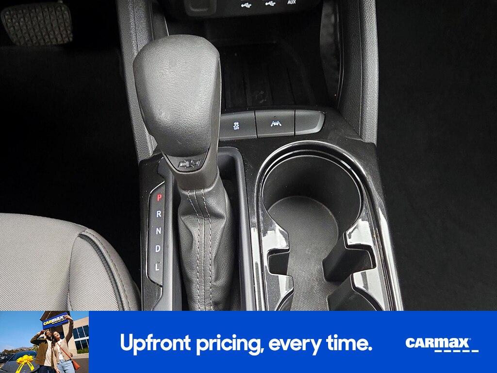 used 2023 Chevrolet TrailBlazer car, priced at $21,998