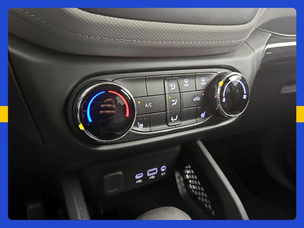 used 2023 Chevrolet TrailBlazer car, priced at $19,998
