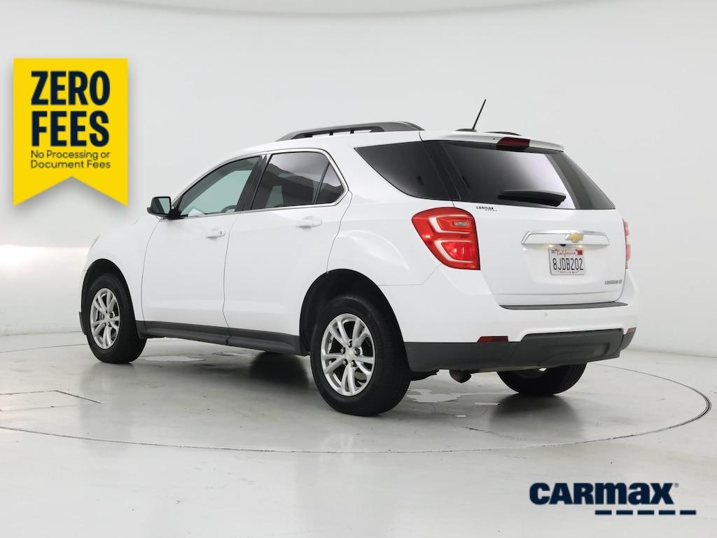 used 2016 Chevrolet Equinox car, priced at $12,998