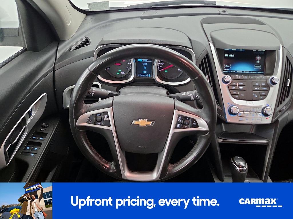 used 2016 Chevrolet Equinox car, priced at $12,998