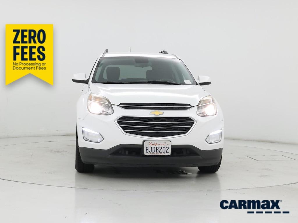 used 2016 Chevrolet Equinox car, priced at $12,998