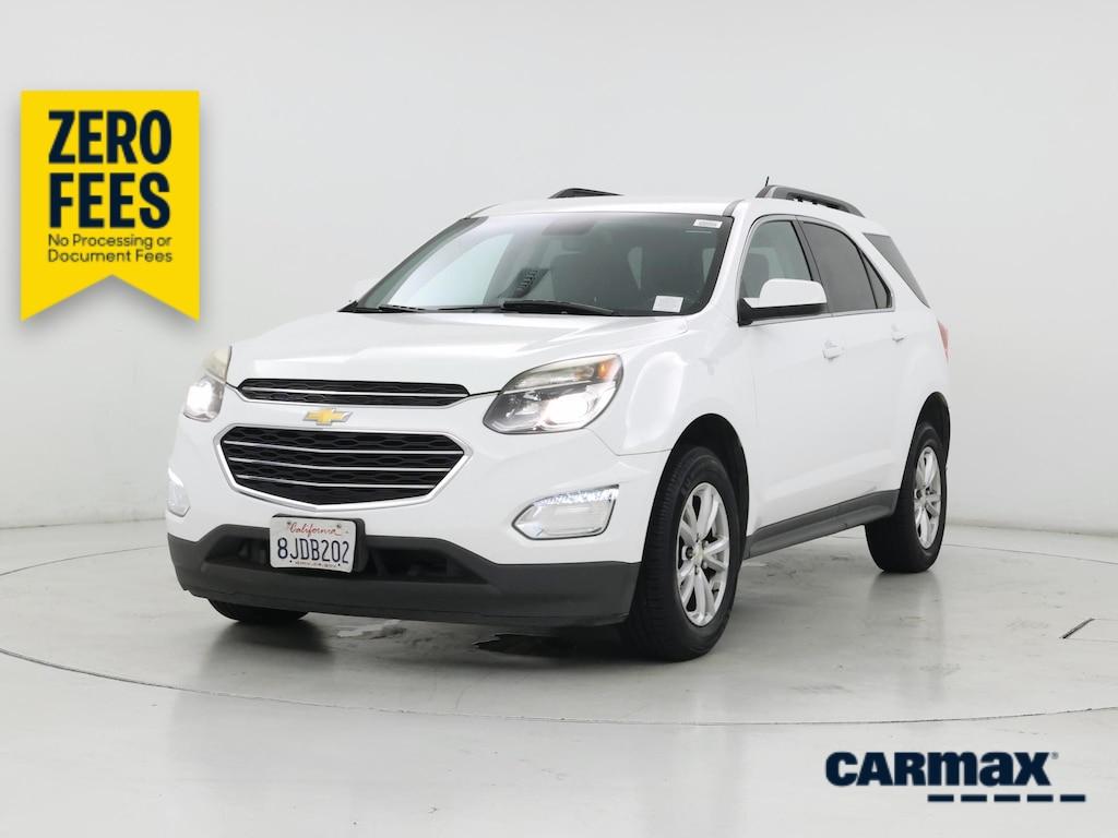 used 2016 Chevrolet Equinox car, priced at $12,998