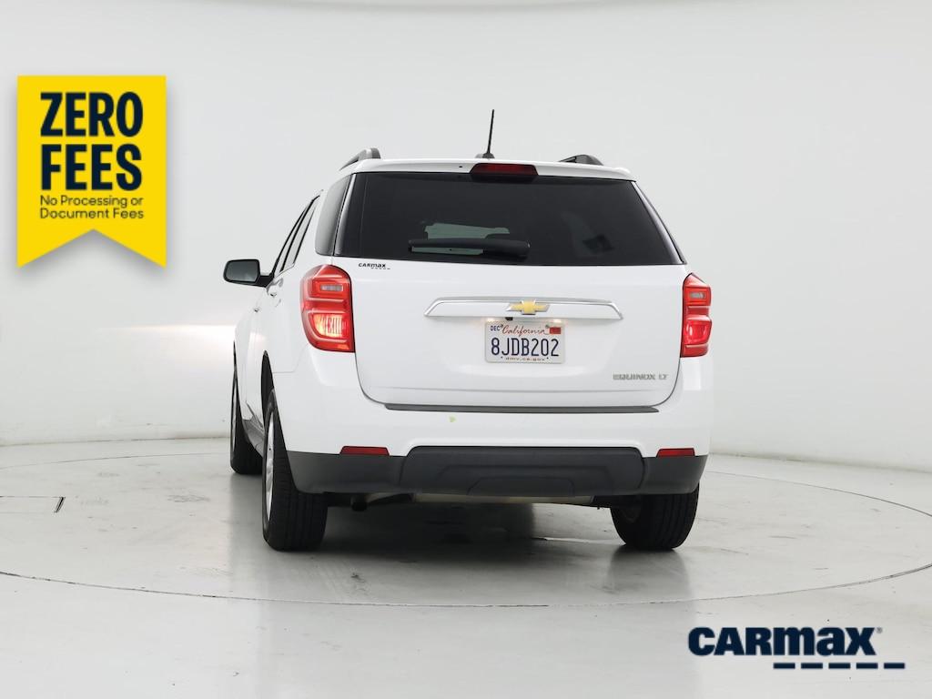 used 2016 Chevrolet Equinox car, priced at $12,998