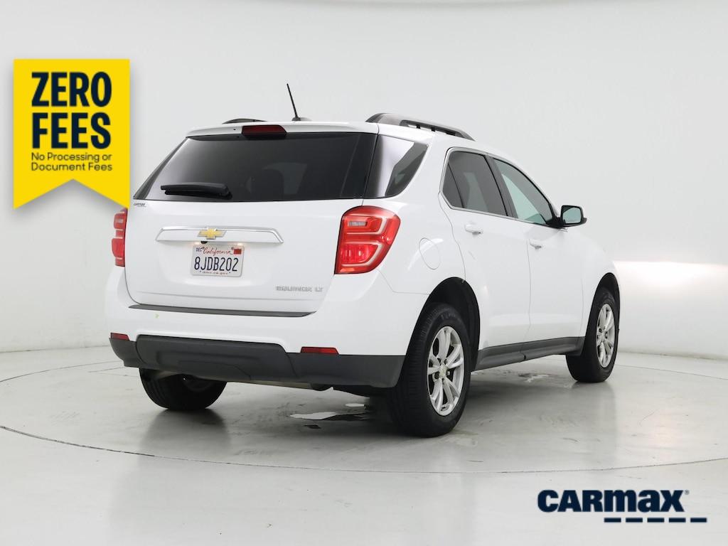 used 2016 Chevrolet Equinox car, priced at $12,998