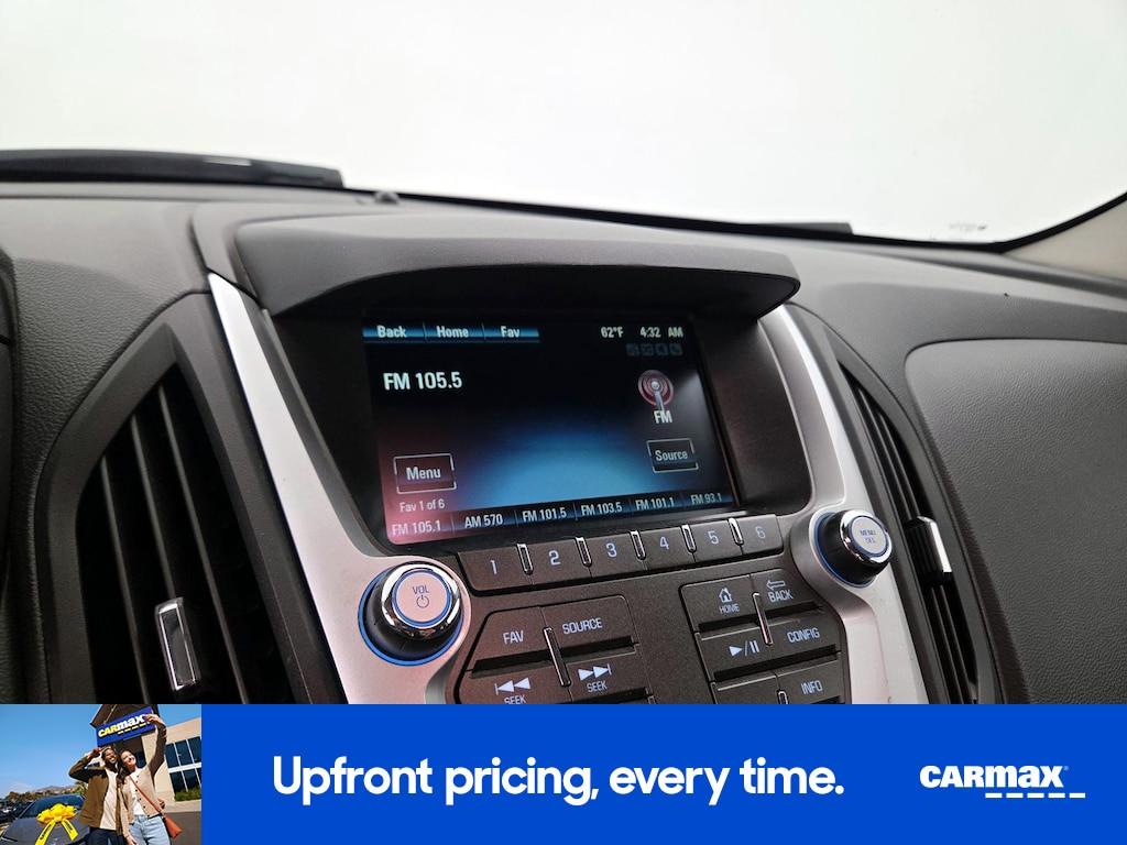 used 2016 Chevrolet Equinox car, priced at $12,998