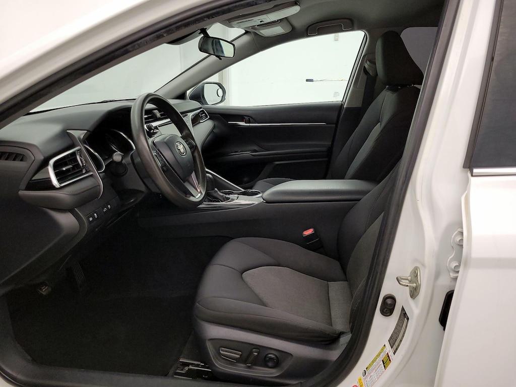 used 2018 Toyota Camry car, priced at $17,998