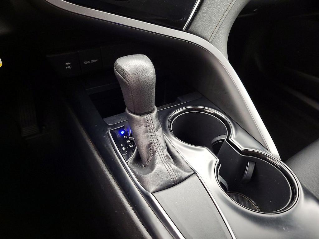 used 2018 Toyota Camry car, priced at $17,998