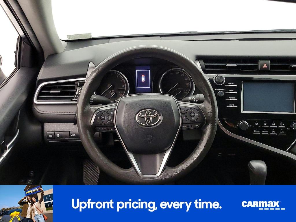 used 2018 Toyota Camry car, priced at $17,998