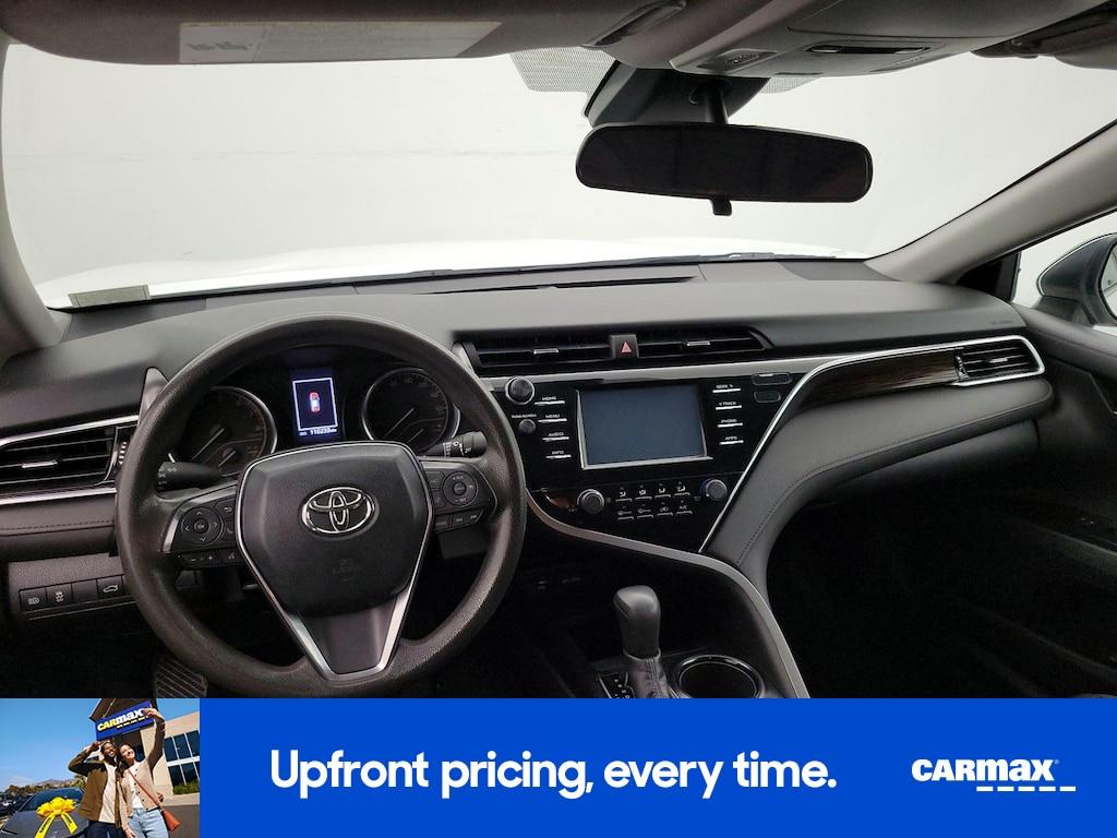 used 2018 Toyota Camry car, priced at $17,998
