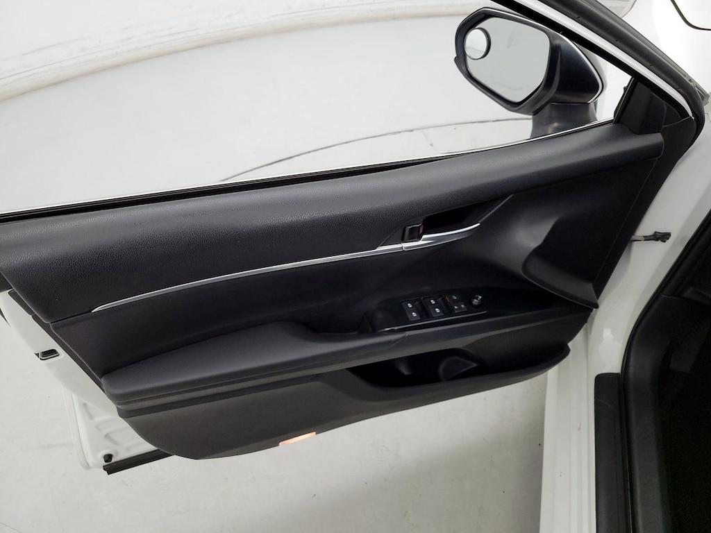 used 2018 Toyota Camry car, priced at $17,998