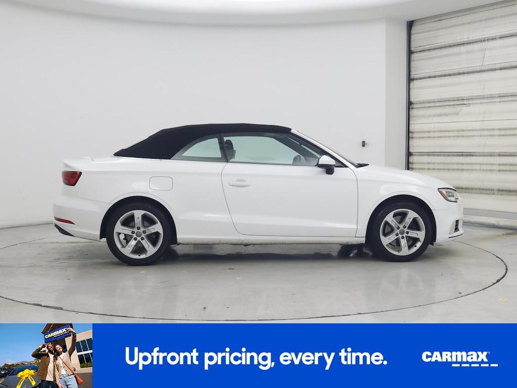 used 2018 Audi A3 car, priced at $18,998
