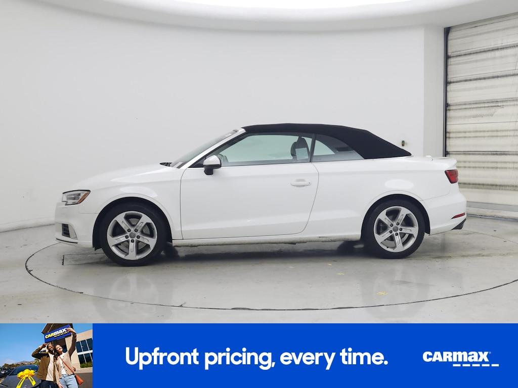 used 2018 Audi A3 car, priced at $18,998