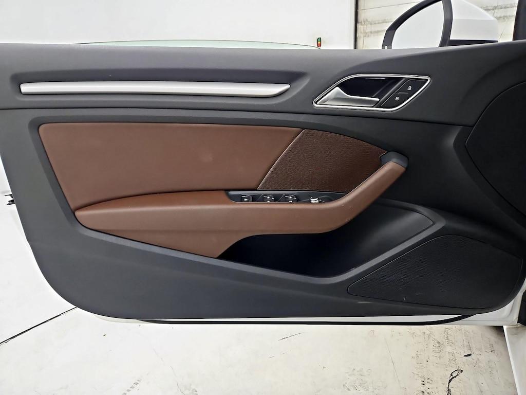 used 2018 Audi A3 car, priced at $18,998