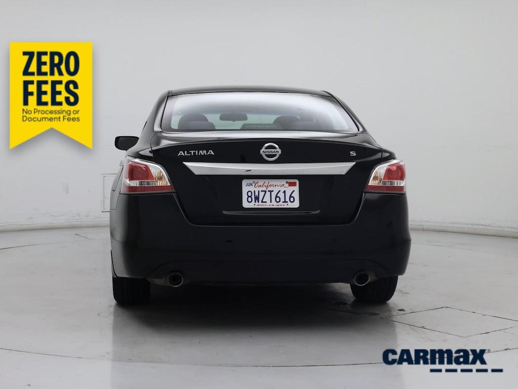 used 2015 Nissan Altima car, priced at $13,998