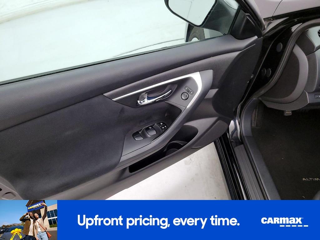 used 2015 Nissan Altima car, priced at $13,998