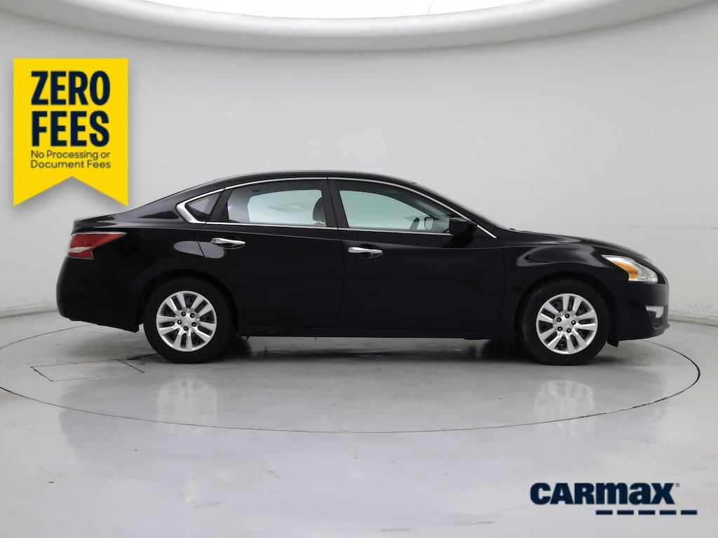 used 2015 Nissan Altima car, priced at $13,998