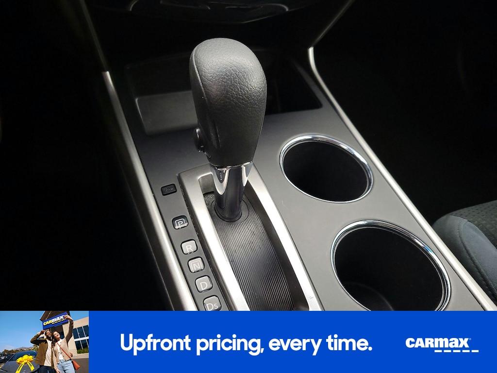 used 2015 Nissan Altima car, priced at $13,998