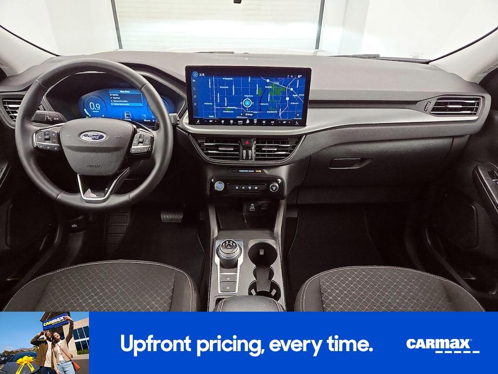 used 2025 Ford Escape car, priced at $22,998