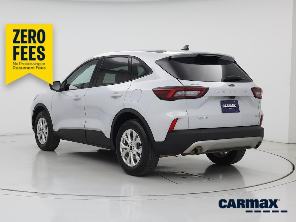 used 2025 Ford Escape car, priced at $22,998