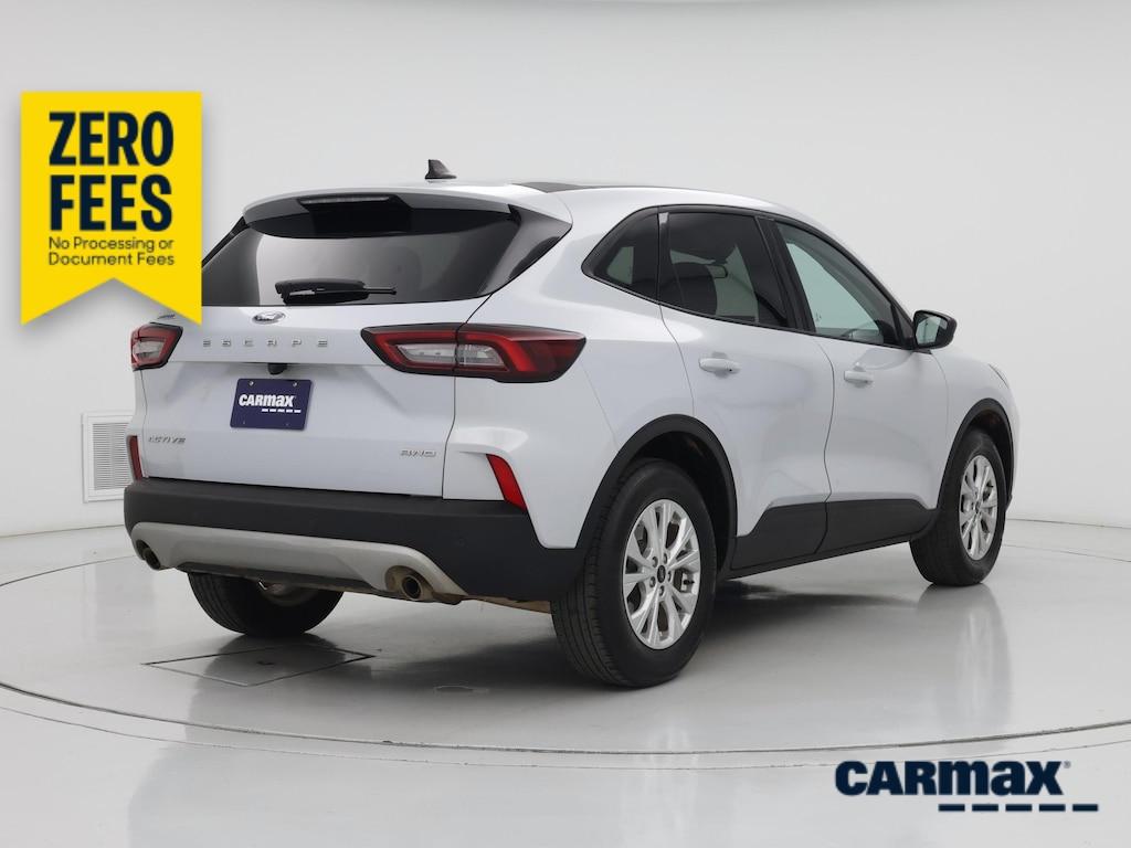 used 2025 Ford Escape car, priced at $22,998